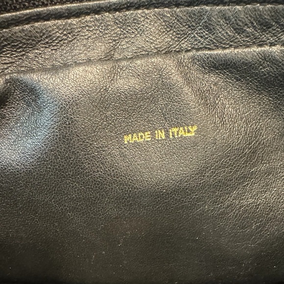 Rare Chanel CC Tassel Camera Bag With Bijoux Gold Plated Strap - Picture 11 of 13